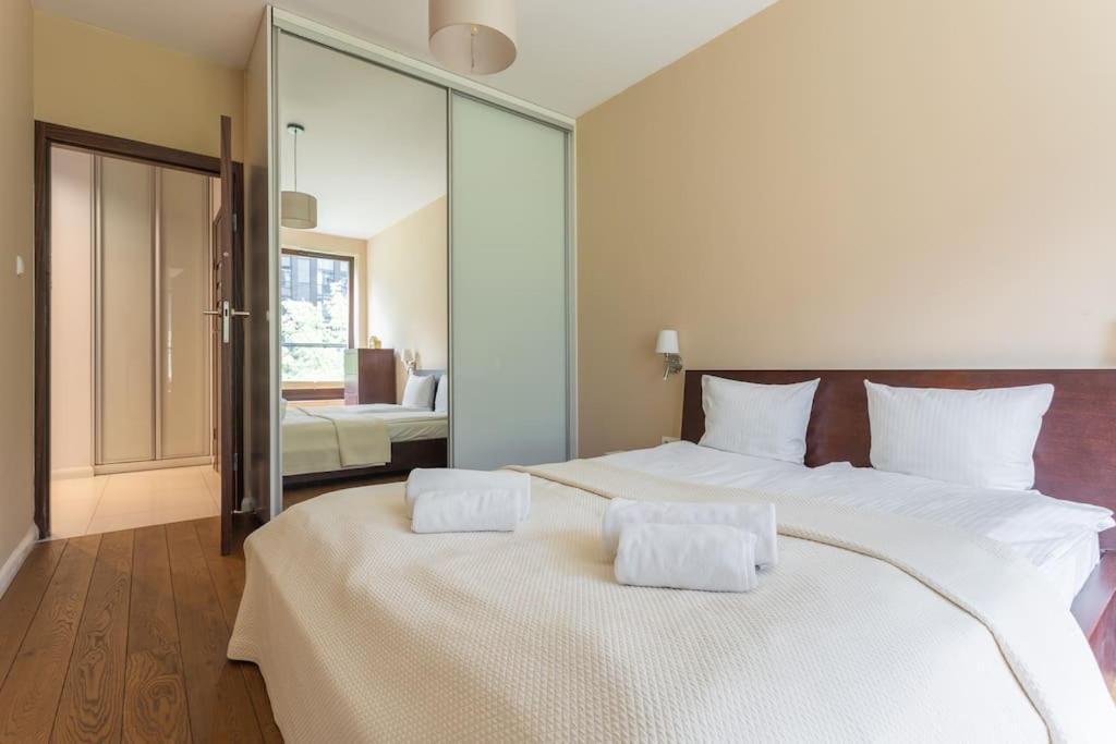 Urban Chic - Center - One Bedroom - - Siedmiogrodzka 1 Apartament