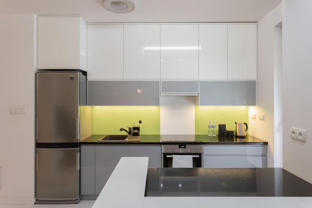 Urban Chic - Center - One Bedroom - - Siedmiogrodzka 1 Apartament *