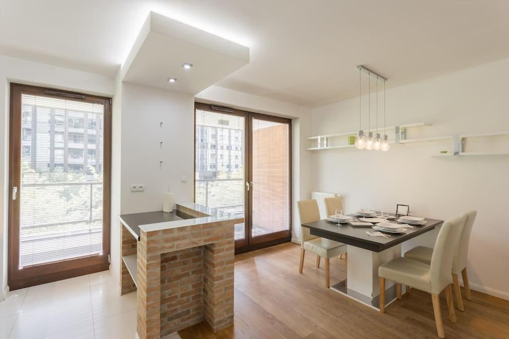 Apartament Urban Chic - Center - One Bedroom - - Siedmiogrodzka 1 Warszawa