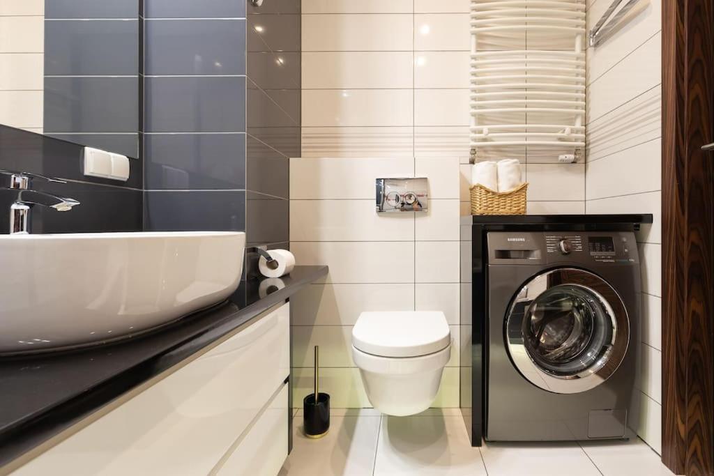Urban Chic - Center - One Bedroom - - Siedmiogrodzka 1 Apartament *