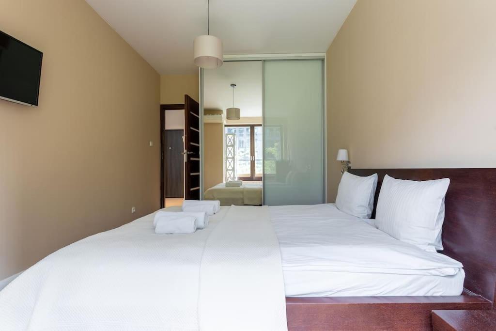 Urban Chic - Center - One Bedroom - - Siedmiogrodzka 1
