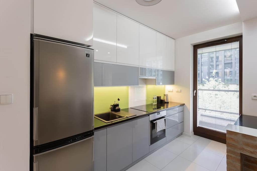 Apartament Urban Chic - Center - One Bedroom - - Siedmiogrodzka 1 Warszawa