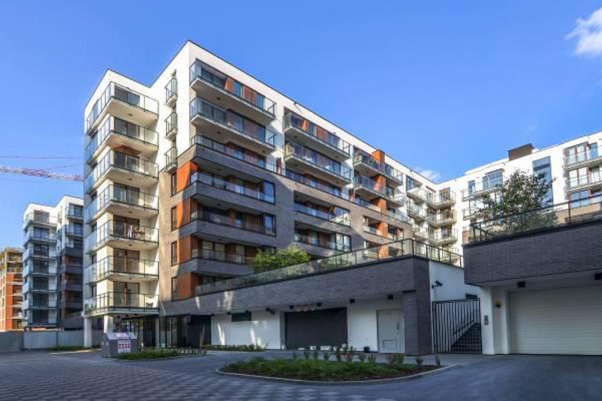 Apartament Urban Chic - Center - One Bedroom - - Siedmiogrodzka 1 Warszawa