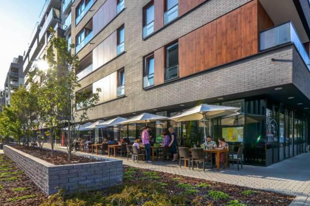 Urban Chic - Center - One Bedroom - - Siedmiogrodzka 1